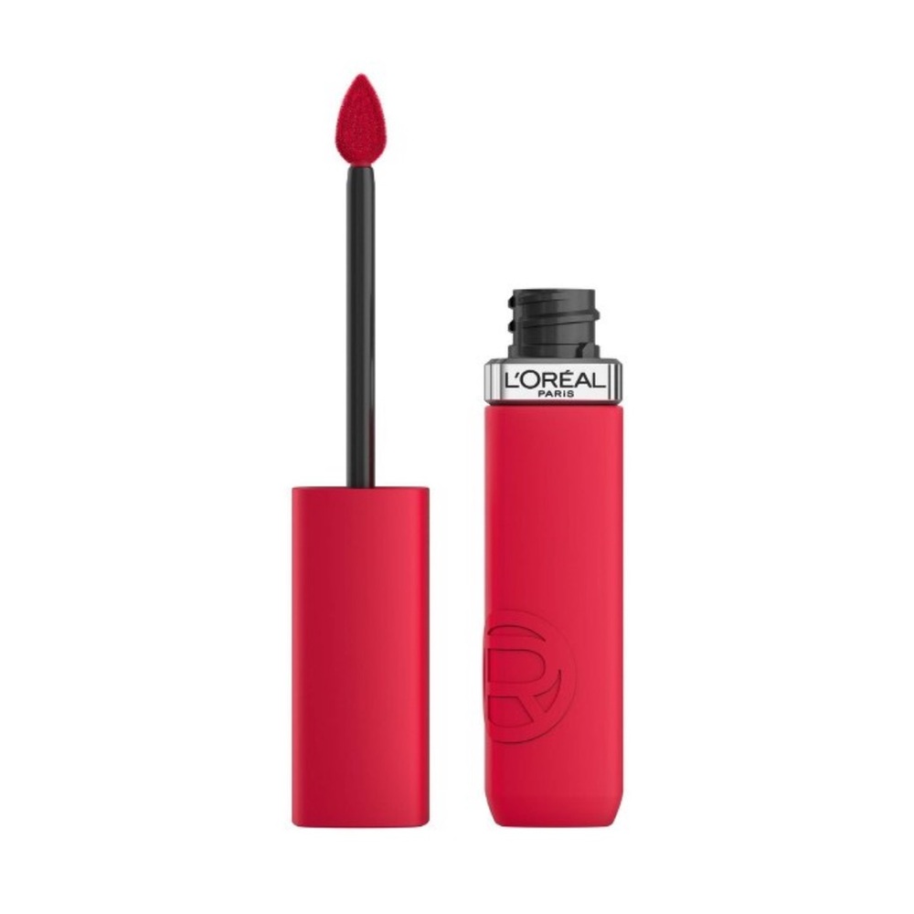 New L'Oréal Paris Infallible Matte Resistance Liquid Lipstick French kiss 245